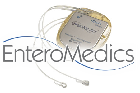 VBLOC® Vagal Blocking Therapy By EnteroMedics FDA-Approved For Obesity