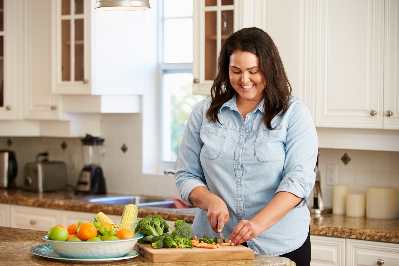 Having Food Visible Throughout the House and Low Self-esteem Associated With Obesity