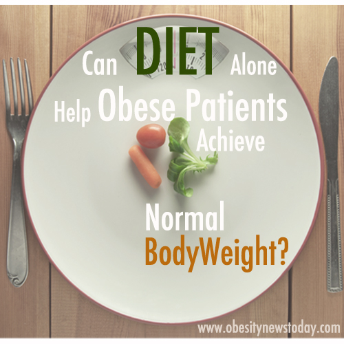 Could It Be Enough To Help Obese Patients Achieve Normal Body Weight?