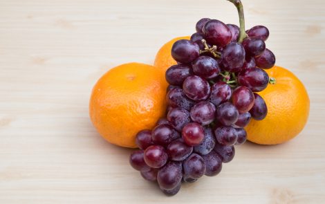 Drug from 2 Fruit Compounds Seen to Improve Glucose Control, Vascular Health in Obese People