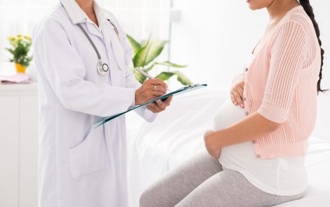 Proper Folate Levels During Pregnancy May Lower a Child’s Obesity Risk, Study Reports